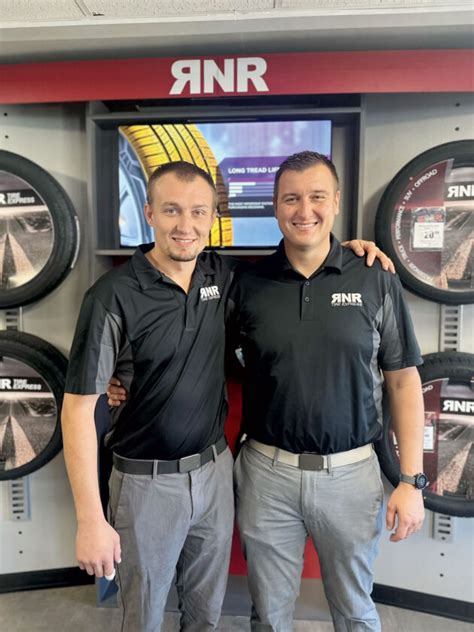 Rnr Tire Express Treads Into West Virginia With Parkersburg Store