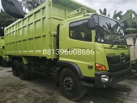 Truk Hino Ranger FG Terbaik Di Kepulauan Meranti Tribun JualBeli