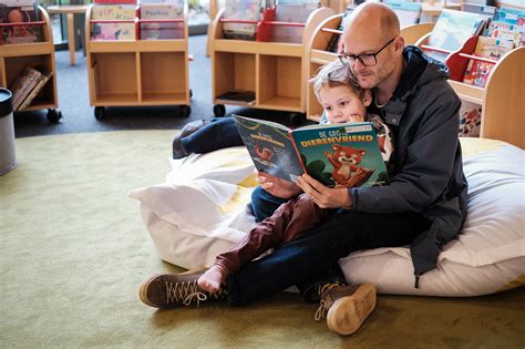 Bibliotheek Brasschaat Hoofdbibliotheek