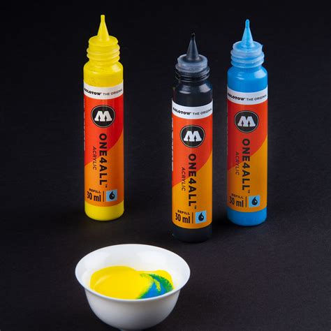 Molotow ONE4ALL Refill 30ml Unfade Eu