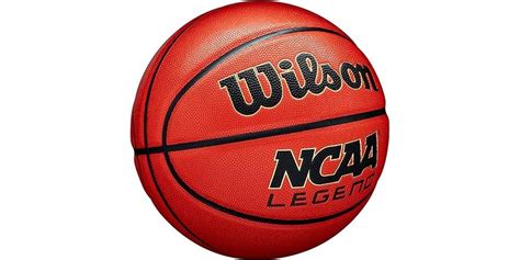 Wilson NCAA Legend Basketball - Size 7