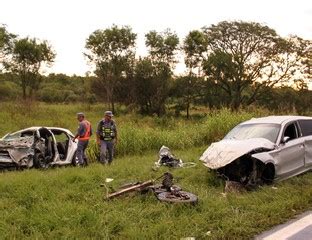 Cinco Integrantes De Una Familia Murieron Al Chocar Dos Autos En Formosa