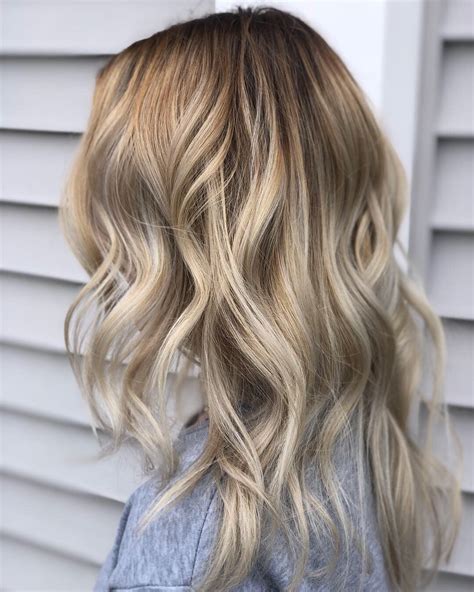 Ash Blonde And Root Smudge Hair By Torilhair Long Hair Styles Hair