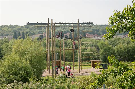 Kingswood Activity Camps – Dearne Valley, Yorkshire – LittleBird Blog