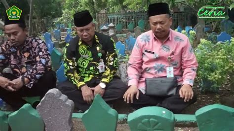 Ziarah Makam Tokoh Kemenag Hab Youtube