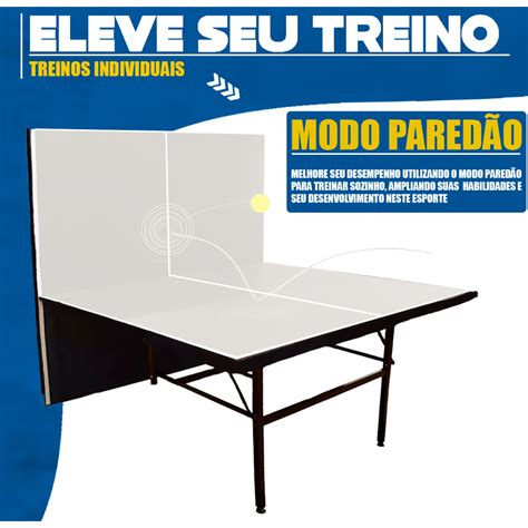 Mini Mesa De Ping Pong Amador Profissional T Nis De Mesa Dobr Vel