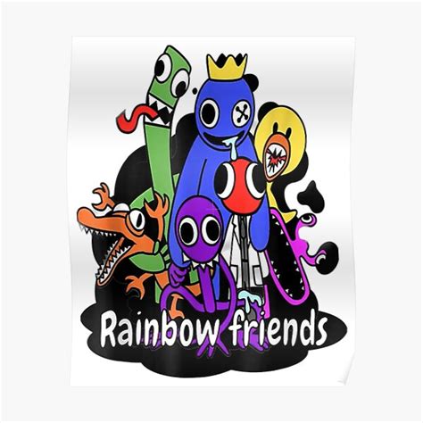 Discover 73+ rainbow friends wallpapers best - in.coedo.com.vn