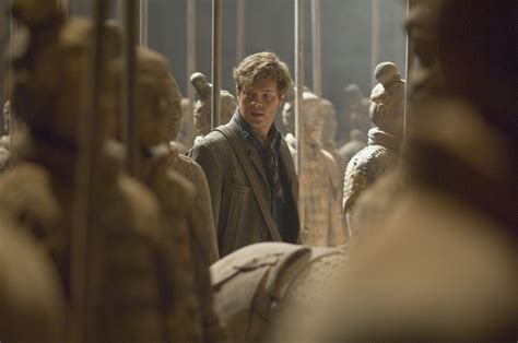 The Mummy 3: Production Stills - The Mummy Movies Photo (1317475) - Fanpop