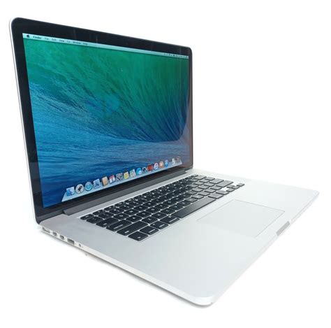 Apple Macbook Pro Retina A Mjlq Ll A Gb Ssd Gb