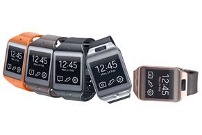 Mwc Samsung Zeigt Seine Neuen Smartwatches Gear Gear Neo