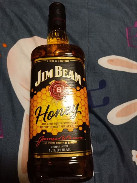 Jim Beam Honey Nutrition Facts Blog Dandk