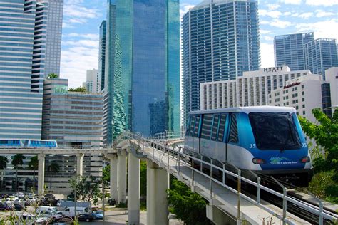 How To Get Around Downtown Miami For Free Casiola