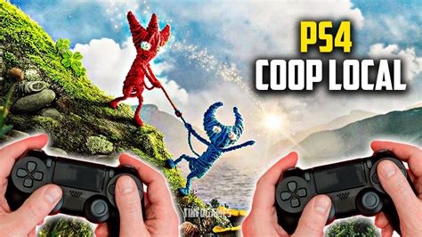 OS MELHORES JOGOS PARA PS4 COOPERATIVO LOCAL YouTube