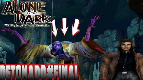 ALONE IN THE DARK NEW NIGHTMARE WALKTROUGH DETONADO CARNBY FINAL