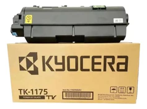 Toner Kyocera Tk Original Color Negro Cuotas Sin Inter S