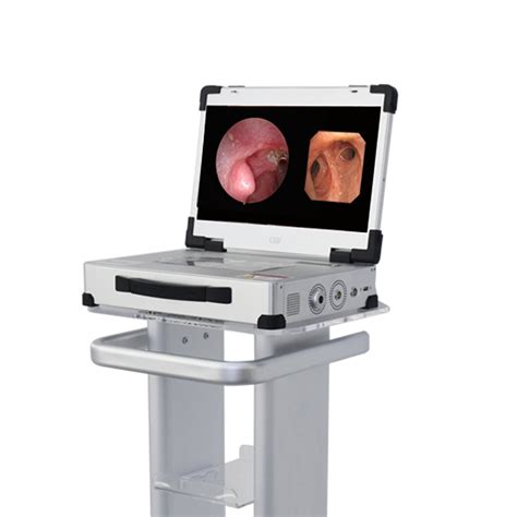 Medical 2 In Flexible And Rigid Endoscope Camera System For Urology