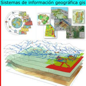 Sistemas De Informaci N Geogr Fica Gis Para Que Sirve