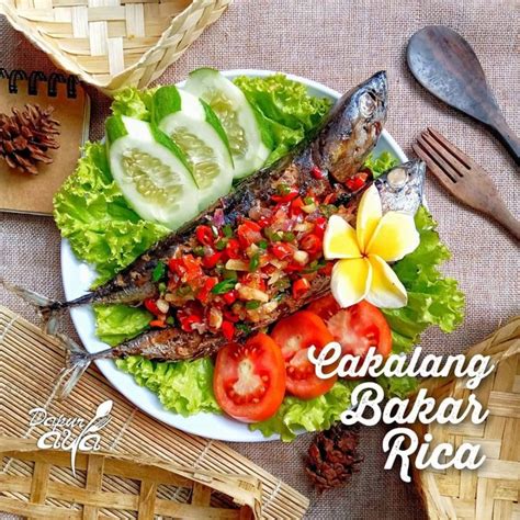 6 Resep Olahan Ikan Cakalang Yang Lezat Dan Menggugah Selera Halaman 7