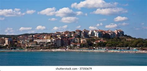 Beach Town Sozopol Bulgaria Stock Photo 37350679 | Shutterstock