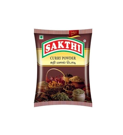 Sakthi Curry Masala 50g MLT Store