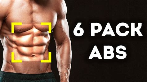 A Beginners Guide To Get 6 Pack Abs In A Month