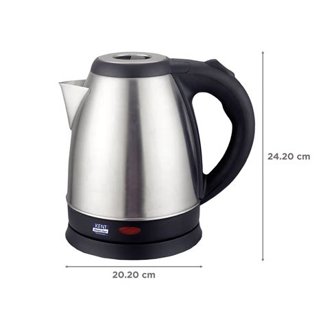 Buy Kent Vogue Watt Litre Electric Kettle With Degree