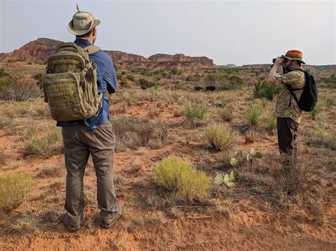 Caprock Canyons Wildlife Expedition | Earth Native School