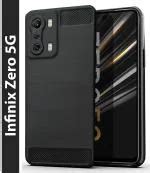 Buy HUPSHY Back Cover For Infinix Zero 5G Infinix Zero Black