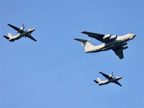 Fighter jets of India, US participate in joint military exercise at ...