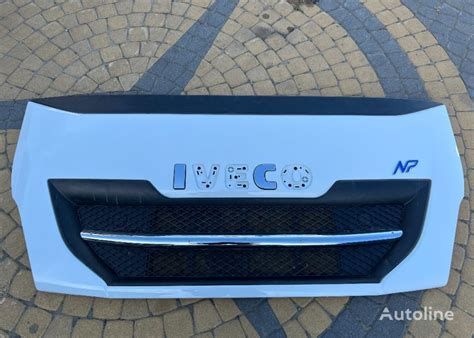 Radiator Grille For Iveco Stralis Hi Way Truck Tractor For