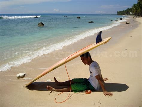 Davao Oriental - Surfing and Skimboarding in Dahican Beach, Mati City ...