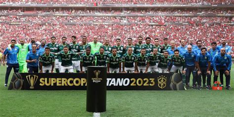 Palmeiras Vence O Flamengo E Sagra Se Campe O Da Super Copa Do Brasil