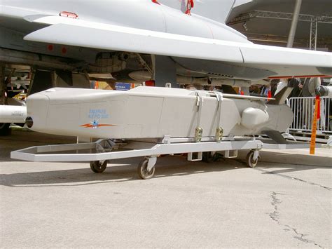 Taurus Kepd 350 Stand Off Missile For Precision Strike Germany