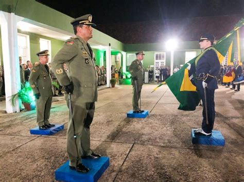 Brigada Militar Realiza Formatura Alusiva Ao Anivers Rio De Anos Da