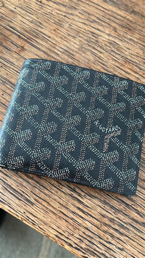 Goyard Goyard Wallet | Grailed