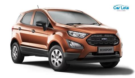 New Gen Ford Ecosport Launch In 2025 Bigger And Better