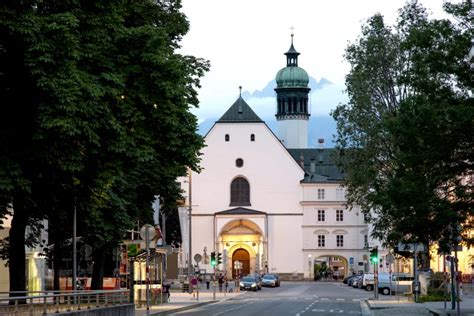 Hofkirche Innsbruck – Museums-Guide