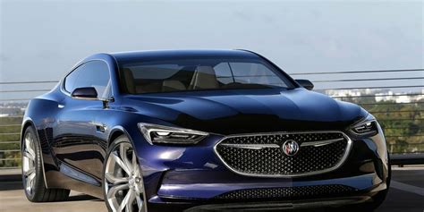 Buick Avista Concept Coupé 2 2 à Detroit Moniteur Automobile