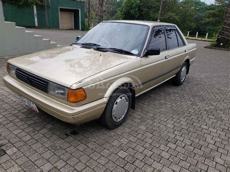 Nissan B12 Sunny Used 1987 Petrol Rs 1185000 Sri Lanka