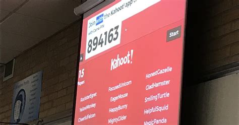 Clean But Funny Kahoot Names Kahoot Name Generator And Challenge