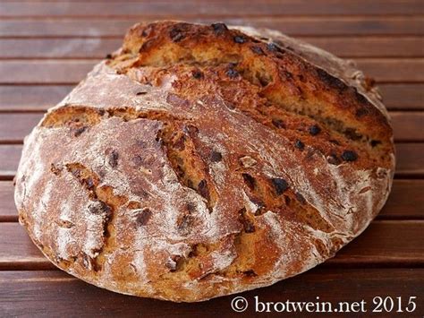 Zwiebelbrot Mit Sauerteig Und R Stzwiebeln Brotwein Brot Selber