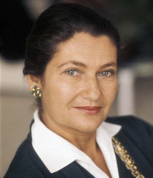 Simone Veil Biography, Simone Veil's Famous Quotes - Sualci Quotes 2019