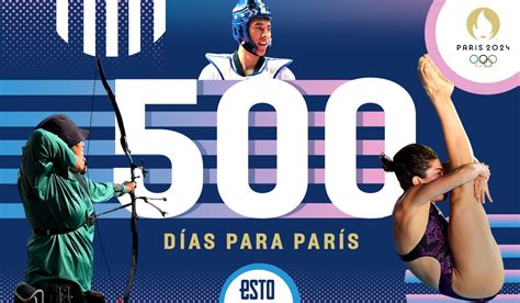 A 500 días de París 2024 México solo tiene una atleta calificada qué