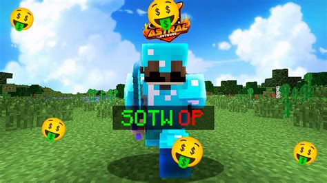 Asi Fue MI MEJOR SOTW En Este Server De HCF Minecraft YouTube