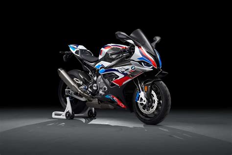 ¡oficial Bmw M 1000 Rr 2021 El Primer Modelo Puramente M De Bmw