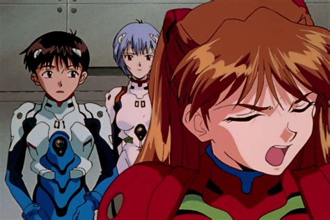 Netflixs Neon Genesis Evangelion Dub Is A Vast Improvement — But Has An Awful Backstory