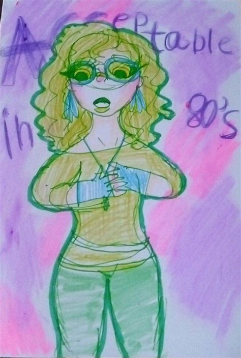 Just Dance Acceptable In 80 S By Annajustdance On Deviantart