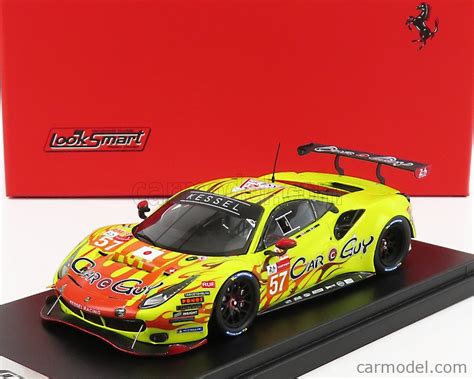 Looksmart Lslm Masstab Ferrari Gte Evo L Turbo V