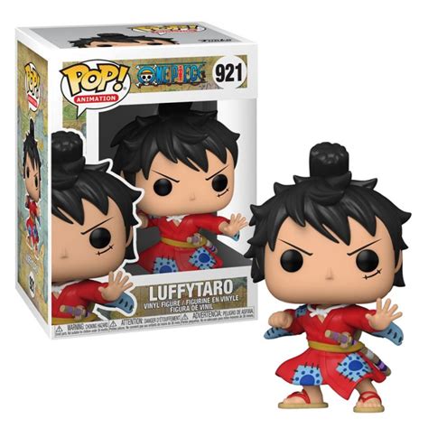 Funko POP Animation One Piece Luffy In Kimono 921