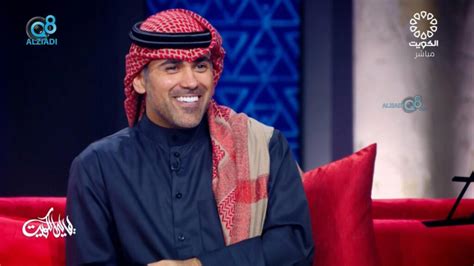 فيديو برنامج ليالي الكويت يستضيف الفنان عبدالعزيز أحمد عبر تلفزيون